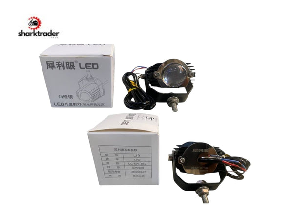 L-19 Shilan LED Auxiliary Spotlight
