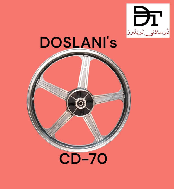 Allow rim No: 64