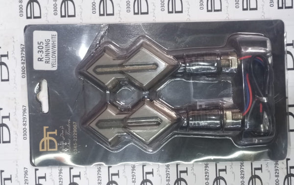 R-305 Running LED Turn Signals