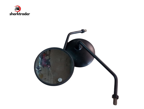 Circle Side Glass
