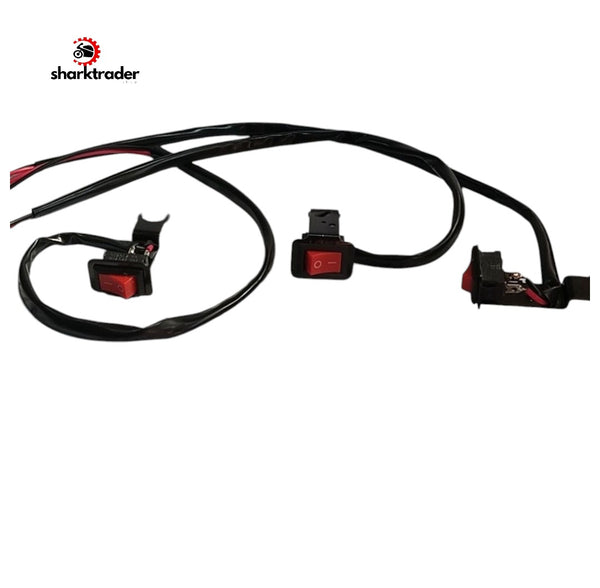 Motorcycle ON/OFF Switch