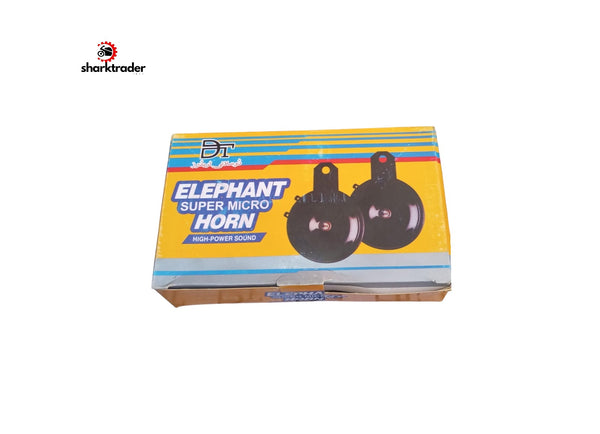 Elephant Super Horn