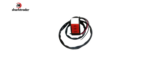 Universal Motorcycle On/Off Switch